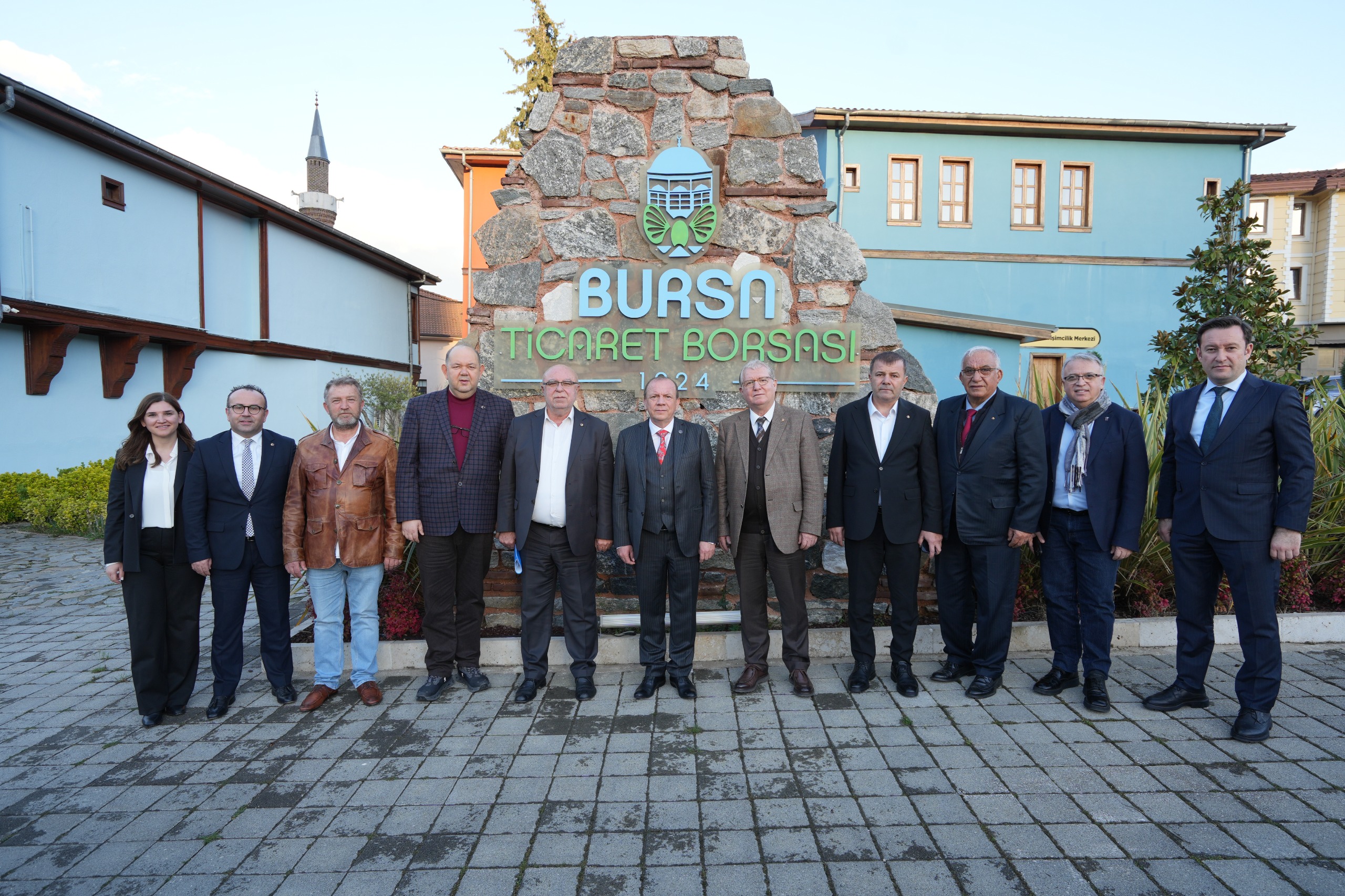 MARMARA ÜPAK YÖNETİM KURULU TOPLANTISI